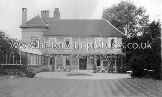 Marks Tey Rectory, Marks Tey, Colchester, Essex c.1920's